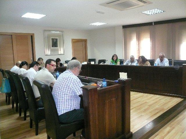 Moraleja acuerda reducir un 10% las asignaciones a los ediles por asistencia a plenos, comisiones y juntas