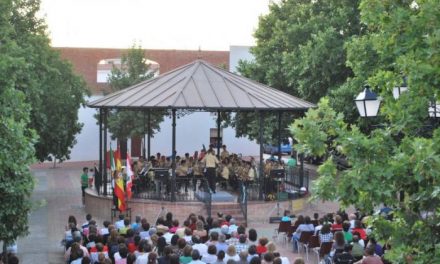 Llerena, mediante Cultura, acoge el día 18 un concierto de verano en el quiosko de la música