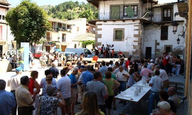 Baños de Montemayor rendirá homenaje a los abuelos y a los emigrantes el próximo día 7 de agosto