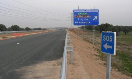 La consejería de Fomento adjudica los tramos de autovía Plasencia-Galisteo y Galisteo-El Batán