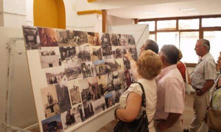 Una exposición analiza la repercusión social y económica de la ‘Presa de Alcántara’ en la región
