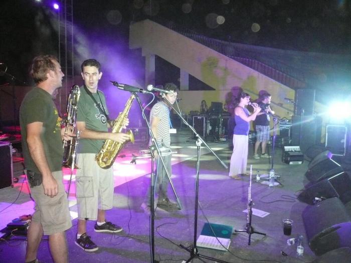 La Asociación de Jóvenes Amigos de la Música destaca el éxito del III festival MontehRockShow