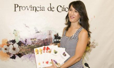 La Diputación de Cáceres edita tres nuevos folletos turísticos para promocionar los encantos de la provincia