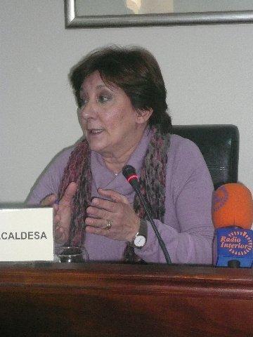 La alcaldesa de Moraleja renunciará a su acta de concejal si el PSOE retira la moción de censura