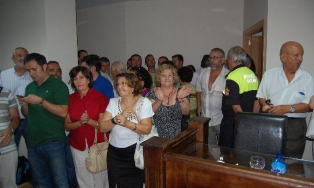 La socialista Teresa Roca llega a la alcaldía de Moraleja y tiende una mano al PP para acabar con la crispación