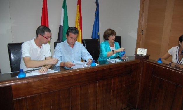 González anuncia una oposición responsable con «tranquilidad y serenidad» por parte del PP de Moraleja