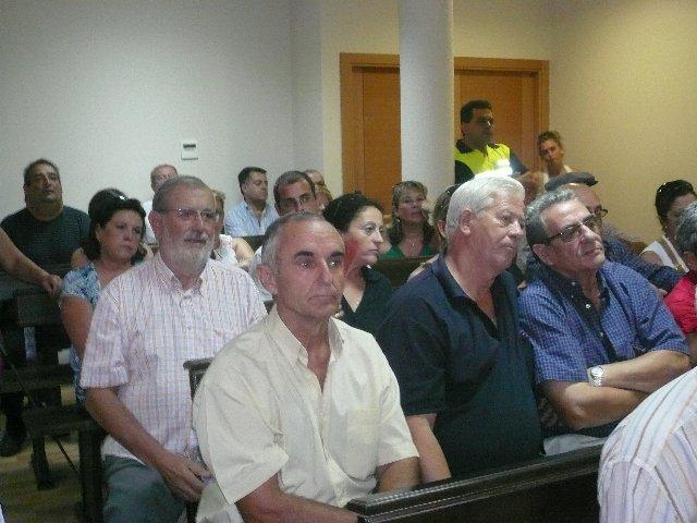 La deuda de las arcas municipales del Ayuntamiento de Moraleja supera los dos millones de €