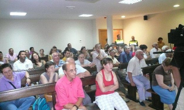 La deuda de las arcas municipales del Ayuntamiento de Moraleja supera los dos millones de €