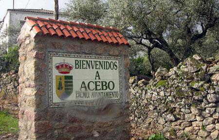 Fomento adjudica las obras de construcción de un depósito regulador de agua en el municipio de Acebo