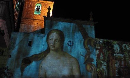 Cáceres recibe la segunda edición del festival de artes visuales Urban Screens del 8 al 10 de octubre