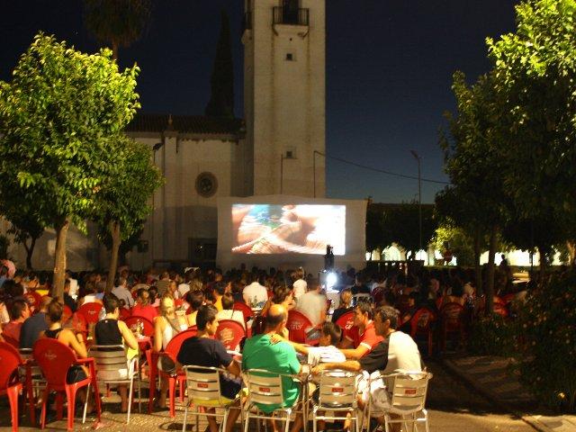 Más de 43.000 extremeños han disfrutado este año del Cine de Verano organizado por Aupex