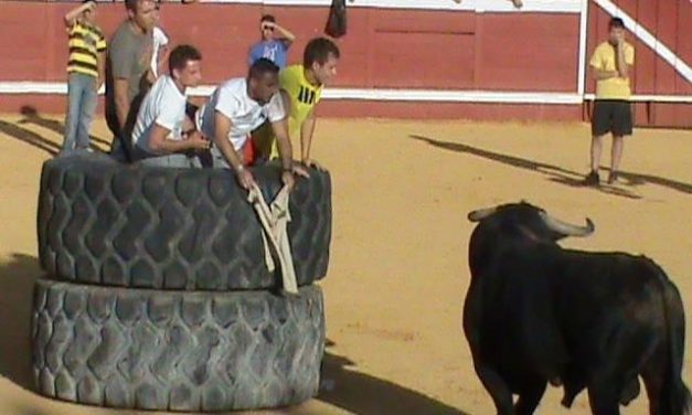 El joven de Valrío herido por un toro en Montehermoso ha despertado del coma aunque su estado sigue siendo grave