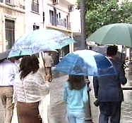 El Centro de Emergencias 112 Extremadura activa la alerta amarilla por lluvias y tormentas en la región