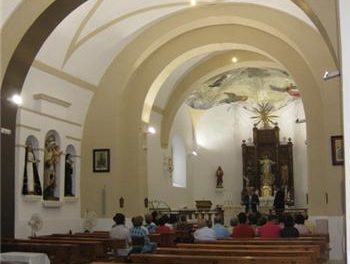 Inauguradas las obras de rehabilitación de la iglesia de Carrascalejo con una inversión de 136.000 euros