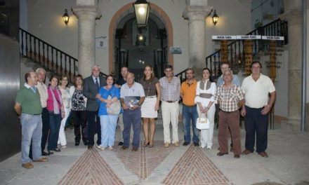 La Diputación de Cáceres firma convenios con tres Grupos de Acción Local por valor de más de 72.000 euros