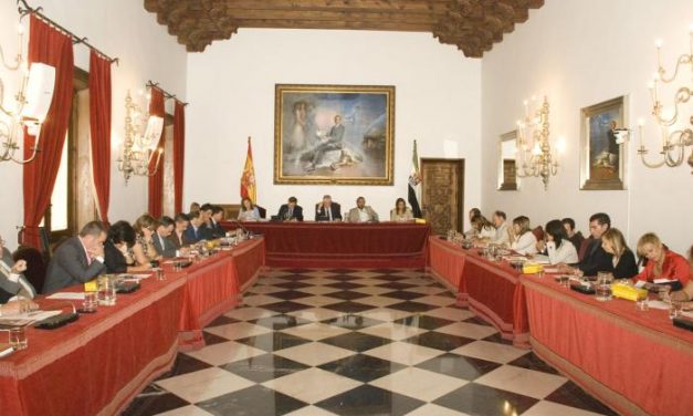 La Diputación aprueba inversiones de 9 millones de euros para 136 municipios menores de 2.000 habitantes