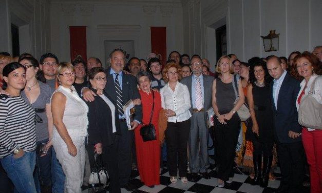 El IV Encuentro de Escritores por la Tierra rinde homenaje a Cáceres 2016 y apoya su candidatura