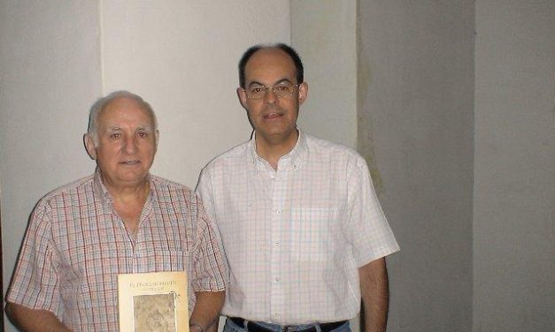Francisco Cillán y José Antonio Ramos presentan el libro «El Procesionario de Trujillo» en edición facsímil