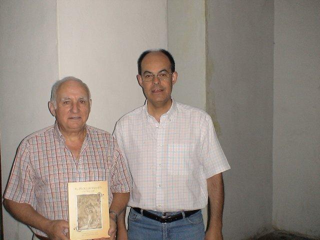 Francisco Cillán y José Antonio Ramos presentan el libro «El Procesionario de Trujillo» en edición facsímil