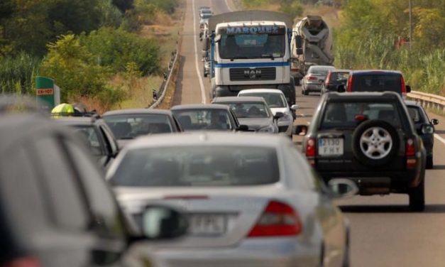 La carretera de Olivenza vuelve a convertirse en una trampa mortal con la muerte de un joven de 30 años