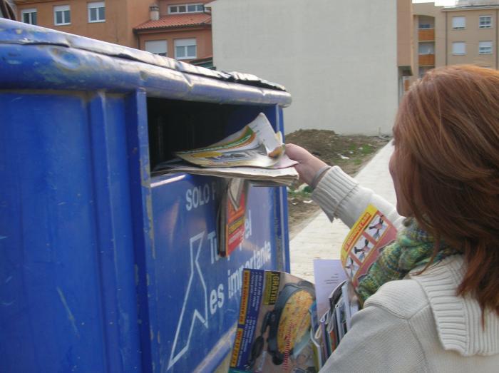 La cámpaña «Ayúdanos a que todo encaje en el reciclaje» se desarrolla en Extremadura hasta el día 31 de octubre