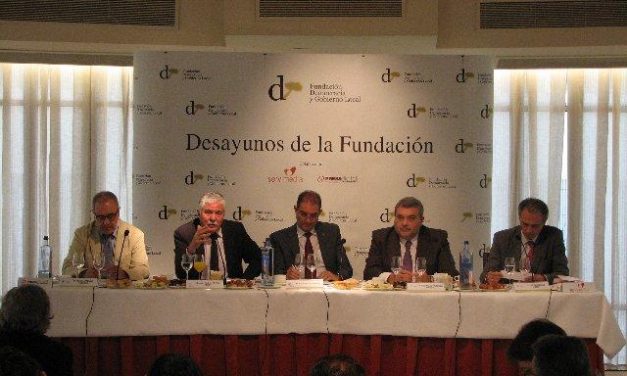 Tovar resalta la importancia de la Diputación como herramienta de equilibrio entre lo rural y lo urbano