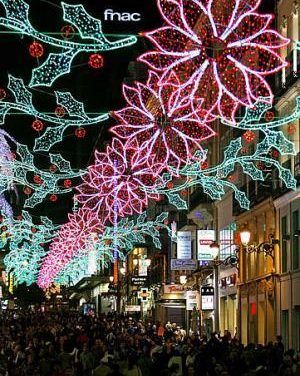 El comercio del centro de Plasencia pide ayudas para decorar las calles durante las próximas fiestas navideñas