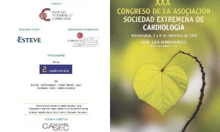 La Sociedad Extremeña de Cardiología organiza su XXX congreso los días 5 y 6 de noviembre en Almendralejo