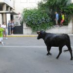 La Feria de San Marcos cerrará con una vaquilla al más puro estilo tradicional