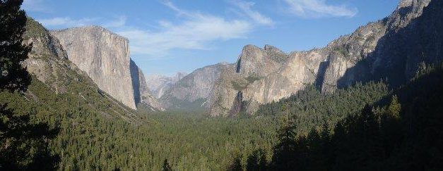 Los montañeros Juan José y Javier Cano regresan a casa tras escalar durante un mes en el Valle de Yosemite