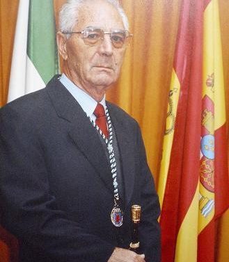 Fallece a los 85 años el socialista Eugenio Simón, el que fuera alcalde de Coria entre los años 1983 y 1988