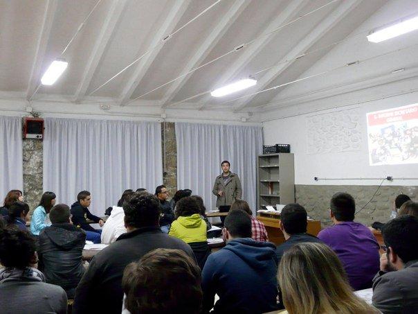 Juventudes Socialistas celebra su comité provincial y unas jornadas sobre desarrollo rural en Jerte