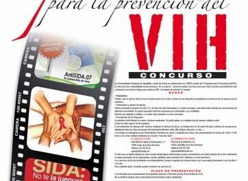 Convocan un concurso de spots publicitarios para concienciar sobre los riesgos del VIH-Sida