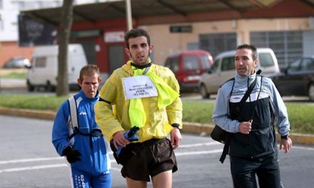 El atleta extremeño Jonathan Guisado homenajerá al futbolista Antonio Puerta corriendo 235 kilómetros