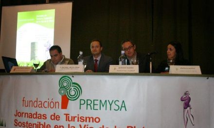 Baños de Montemayor acoge el debate sobre el turismo sostenible organizado por la Fundación Premysa
