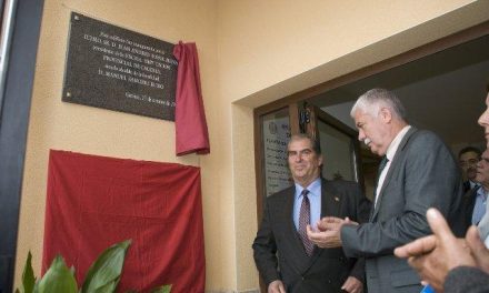 Garciaz inaugura su nuevo ayuntamiento tras una inversión total de 320.000 euros
