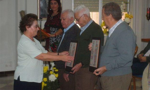 La Residencia San Martín de Porres de Miajadas celebra su 25 aniversario en una fiesta y gran participación