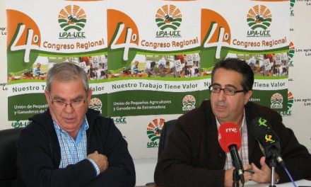 UPA-UCE celebrará su cuarto congreso regional en Mérida para elegir al nuevo secretario general