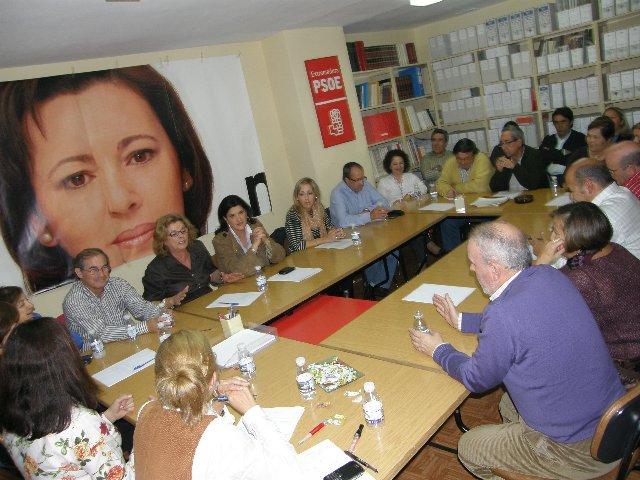 El PSOE de Plasencia continúa recabando las propuestas surgidas de las mesas sectoriales