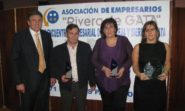 Moraleja celebrará este sábado el VII Encuentro Empresarial de la asociación Rivera de Gata