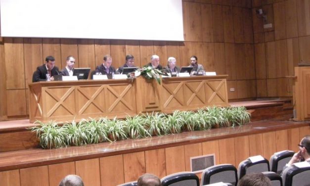 La Diputación presenta en Viana do Castelo proyectos pilotos para el ahorro energético de los municipios