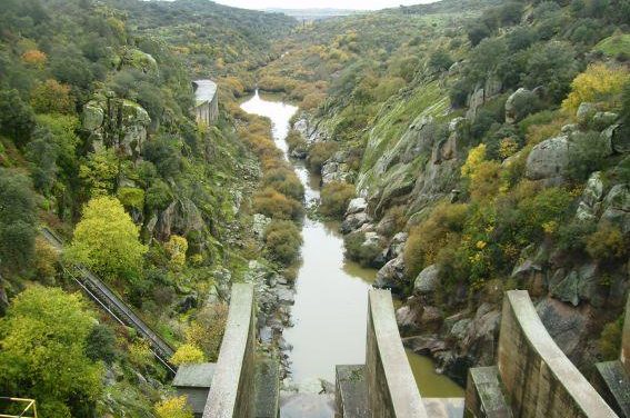 Las obras del trasvase del embalse de Valdeobispo a la presa de San Marcos podrían iniciarse en el mes de enero