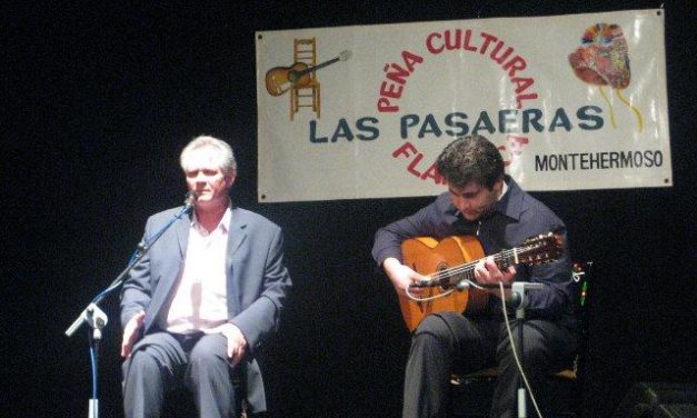 El cantaor José Dávila, de Quintana de la Serena, gana el V Concurso de Fandangos «Villa de Montehermoso»