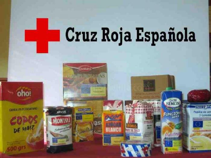 Cruz Roja Plasencia pone en marcha una campaña de emergencia para ayudar a familias necesitadas