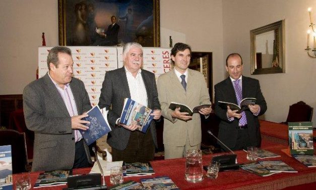 Casar de Cáceres y Sierra de Fuentes recopilan sus juegos tradicionales en dos libros de la Diputación de Cáceres