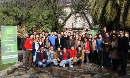 Nuevas Generaciones celebra en Trujillo su Escuela de Invierno bajo el lema “Súmate al cambio»