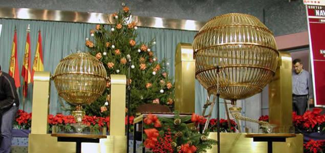 El sorteo de la Lotería de Navidad reparte entre Cáceres y Navalmoral 3,2 millones de euros