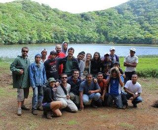 Los jóvenes voluntarios extremeños que viajaron a Nicaragua ya están de vuelta en casa