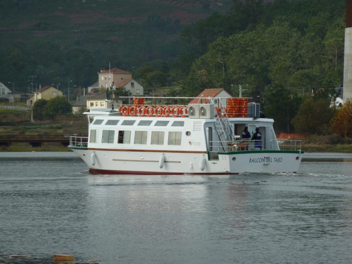 La puesta en marcha de la ruta navegable por el río Tajo recibe el visto bueno de la Diputación de Cáceres