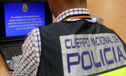 La policía de Badajoz desarticula una red de pornografía infantil que se salda con cuatro detenidos